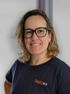 Tâmara Santos, HR Coordinator at ]init[ DCP